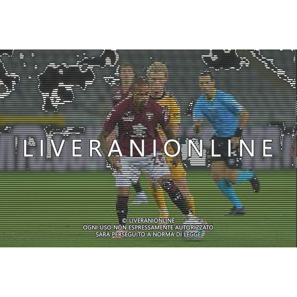 TVMV-Torino 25.09.2025 Stadio Grande Torino @Manuela Viganti/Ag. Aldo Liverani sas Torino vs Pisa Coppa Italia Frecciarossa Sedicesimi di Finale 2025/2026 Nella foto: cyril ngonge ©TVMV Viganti - AGENZIA ALDO LIVERANI SAS