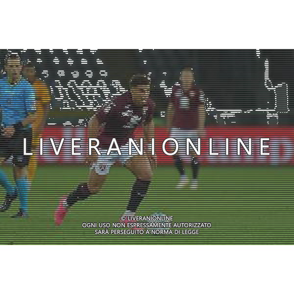 TVMV-Torino 25.09.2025 Stadio Grande Torino @Manuela Viganti/Ag. Aldo Liverani sas Torino vs Atalanta Coppa Italia Frecciarossa Sedicesimi di Finale 2025/2026 Nella foto: che adams