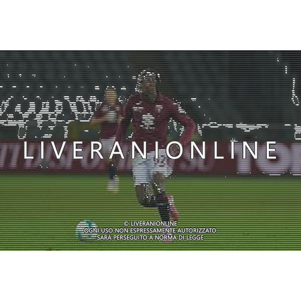 TVMV-Torino 25.09.2025 Stadio Grande Torino @Manuela Viganti/Ag. Aldo Liverani sas Torino vs Atalanta Coppa Italia Frecciarossa Sedicesimi di Finale 2025/2026 Nella foto: alieu njie
