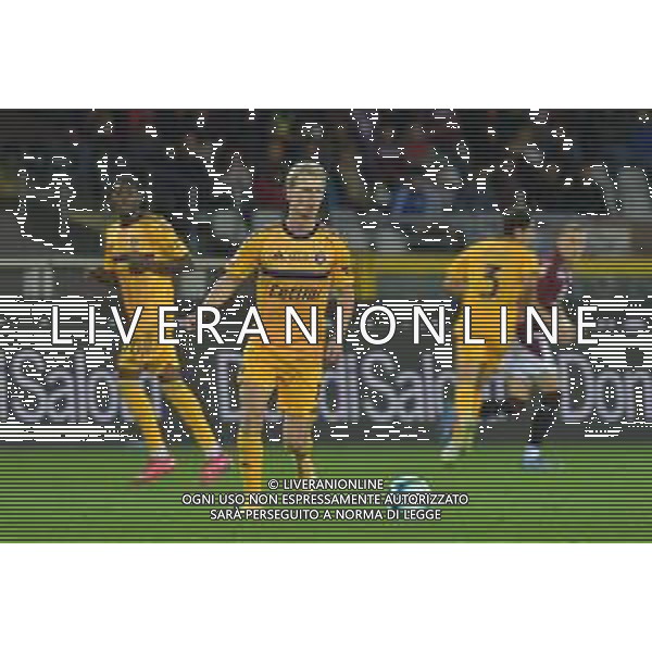 TVMV-Torino 25.09.2025 Stadio Grande Torino @Manuela Viganti/Ag. Aldo Liverani sas Torino vs Atalanta Coppa Italia Frecciarossa Sedicesimi di Finale 2025/2026 Nella foto: malthe hojholt