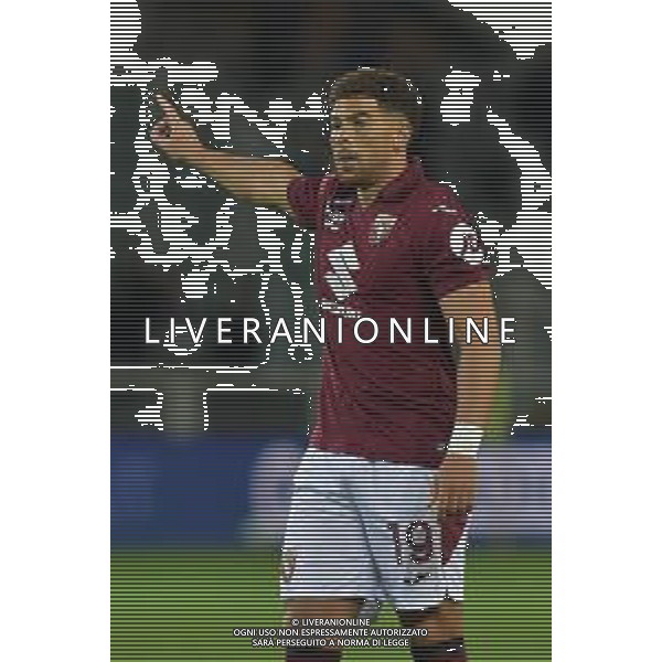 TVMV-Torino 25.09.2025 Stadio Grande Torino @Manuela Viganti/Ag. Aldo Liverani sas Torino vs Atalanta Coppa Italia Frecciarossa Sedicesimi di Finale 2025/2026 Nella foto: che adams
