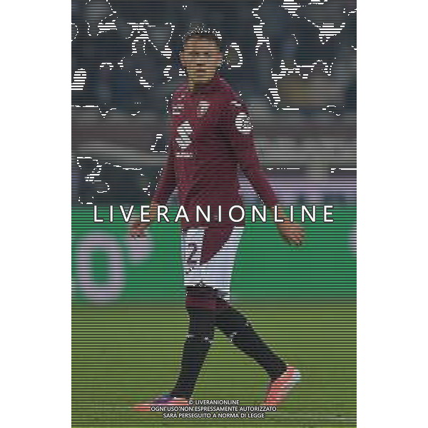 TVMV-Torino 25.09.2025 Stadio Grande Torino @Manuela Viganti/Ag. Aldo Liverani sas Torino vs Atalanta Coppa Italia Frecciarossa Sedicesimi di Finale 2025/2026 Nella foto: kristjan asllani