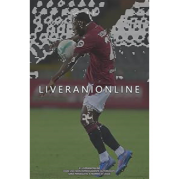 TVMV-Torino 25.09.2025 Stadio Grande Torino @Manuela Viganti/Ag. Aldo Liverani sas Torino vs Atalanta Coppa Italia Frecciarossa Sedicesimi di Finale 2025/2026 Nella foto: ali dembele