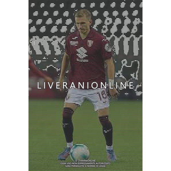 TVMV-Torino 25.09.2025 Stadio Grande Torino @Manuela Viganti/Ag. Aldo Liverani sas Torino vs Atalanta Coppa Italia Frecciarossa Sedicesimi di Finale 2025/2026 Nella foto: marcus pedersen