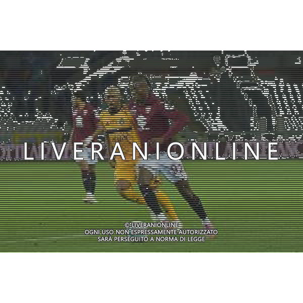 TVMV-Torino 25.09.2025 Stadio Grande Torino @Manuela Viganti/Ag. Aldo Liverani sas Torino vs Atalanta Coppa Italia Frecciarossa Sedicesimi di Finale 2025/2026 Nella foto: alieu njie
