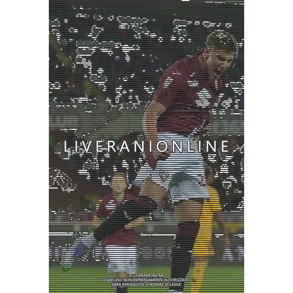 TVMV-Torino 25.09.2025 Stadio Grande Torino @Manuela Viganti/Ag. Aldo Liverani sas Torino vs Atalanta Coppa Italia Frecciarossa Sedicesimi di Finale 2025/2026 Nella foto: esultanza cesare casadei dopo il gol