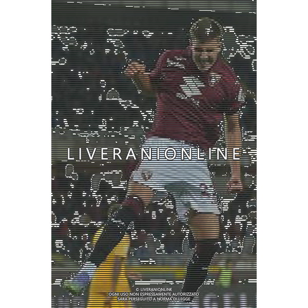 TVMV-Torino 25.09.2025 Stadio Grande Torino @Manuela Viganti/Ag. Aldo Liverani sas Torino vs Atalanta Coppa Italia Frecciarossa Sedicesimi di Finale 2025/2026 Nella foto: esultanza cesare casadei dopo il gol