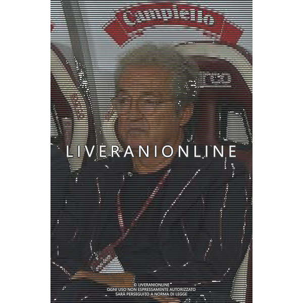 TVMV-Torino 25.09.2025 Stadio Grande Torino @Manuela Viganti/Ag. Aldo Liverani sas Torino vs Atalanta Coppa Italia Frecciarossa Sedicesimi di Finale 2025/2026 Nella foto: giuseppe corrado presidente pisa calcio