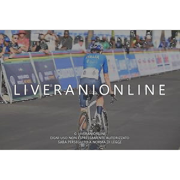 26-09-2025 World Championships U23; 2025, Red Bull - Bora Hansgrohe Development; Finn, Lorenzo Mark; Kigali; ©SIROTTI - AGENZIA ALDO LIVERANI SAS