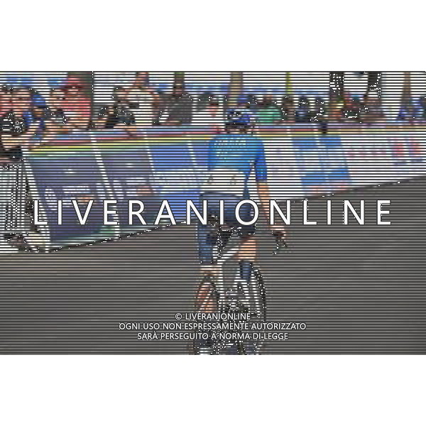 26-09-2025 World Championships U23; 2025, Red Bull - Bora Hansgrohe Development; Finn, Lorenzo Mark; Kigali; ©SIROTTI - AGENZIA ALDO LIVERANI SAS