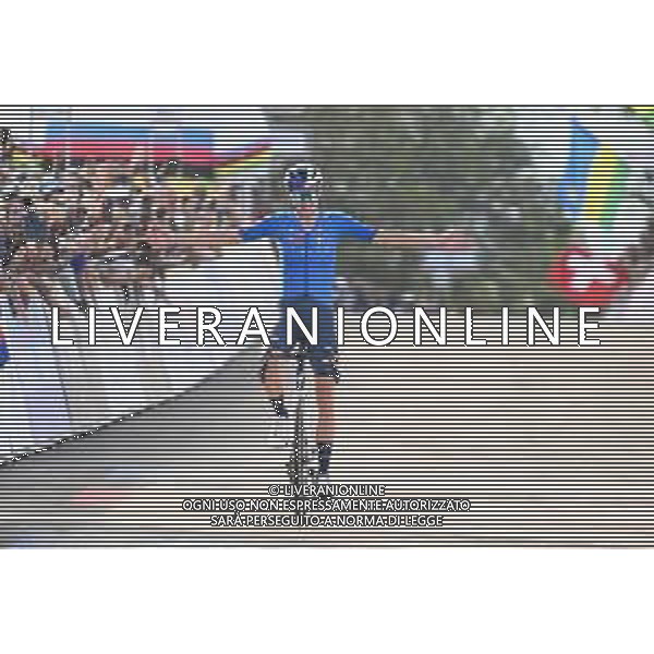 26-09-2025 World Championships U23; 2025, Red Bull - Bora Hansgrohe Development; Finn, Lorenzo Mark; Kigali; ©SIROTTI - AGENZIA ALDO LIVERANI SAS