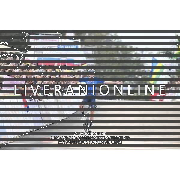 26-09-2025 World Championships U23; 2025, Red Bull - Bora Hansgrohe Development; Finn, Lorenzo Mark; Kigali; ©SIROTTI - AGENZIA ALDO LIVERANI SAS