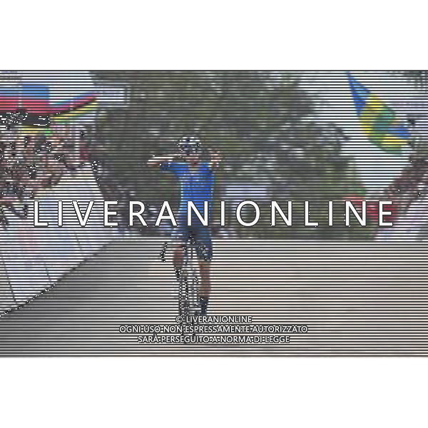 26-09-2025 World Championships U23; 2025, Red Bull - Bora Hansgrohe Development; Finn, Lorenzo Mark; Kigali; ©SIROTTI - AGENZIA ALDO LIVERANI SAS