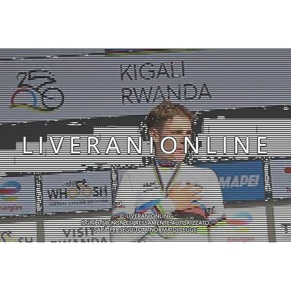 26-09-2025 World Championships U23; 2025, Red Bull - Bora Hansgrohe Development; Finn, Lorenzo Mark; Kigali; ©SIROTTI - AGENZIA ALDO LIVERANI SAS
