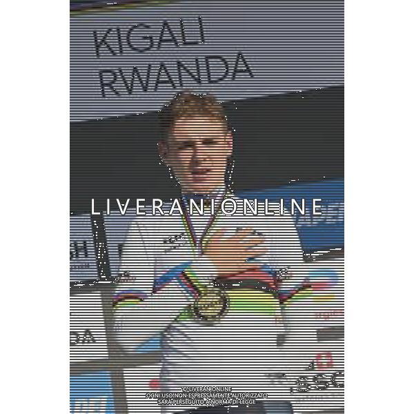 26-09-2025 World Championships U23; 2025, Red Bull - Bora Hansgrohe Development; Finn, Lorenzo Mark; Kigali; ©SIROTTI - AGENZIA ALDO LIVERANI SAS