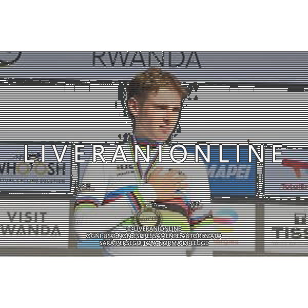 26-09-2025 World Championships U23; 2025, Red Bull - Bora Hansgrohe Development; Finn, Lorenzo Mark; Kigali; ©SIROTTI - AGENZIA ALDO LIVERANI SAS