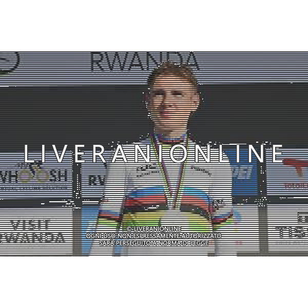 26-09-2025 World Championships U23; 2025, Red Bull - Bora Hansgrohe Development; Finn, Lorenzo Mark; Kigali; ©SIROTTI - AGENZIA ALDO LIVERANI SAS