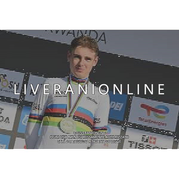 26-09-2025 World Championships U23; 2025, Red Bull - Bora Hansgrohe Development; Finn, Lorenzo Mark; Kigali; ©SIROTTI - AGENZIA ALDO LIVERANI SAS