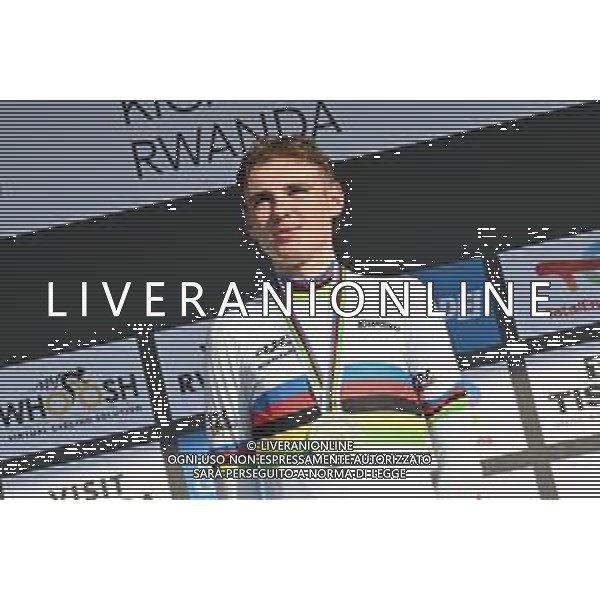 26-09-2025 World Championships U23; 2025, Red Bull - Bora Hansgrohe Development; Finn, Lorenzo Mark; Kigali; ©SIROTTI - AGENZIA ALDO LIVERANI SAS