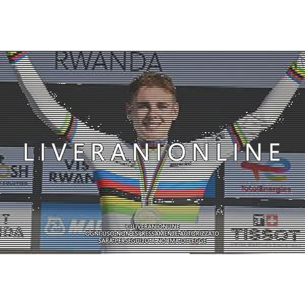 26-09-2025 World Championships U23; 2025, Red Bull - Bora Hansgrohe Development; Finn, Lorenzo Mark; Kigali; ©SIROTTI - AGENZIA ALDO LIVERANI SAS