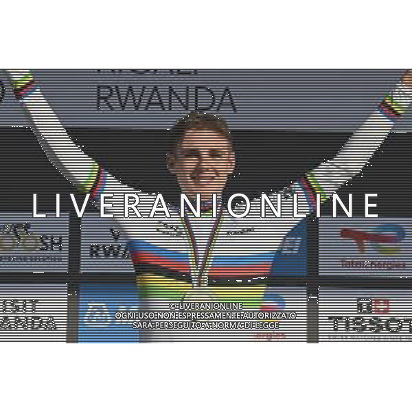 26-09-2025 World Championships U23; 2025, Red Bull - Bora Hansgrohe Development; Finn, Lorenzo Mark; Kigali; ©SIROTTI - AGENZIA ALDO LIVERANI SAS