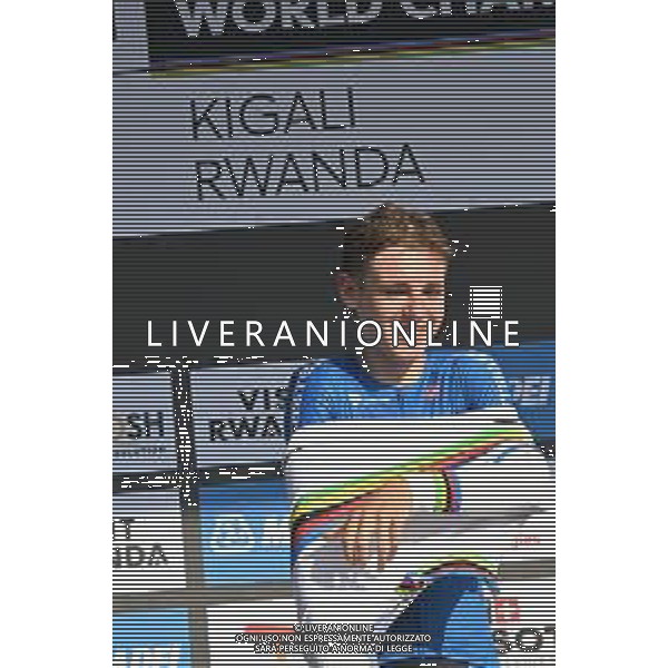 26-09-2025 World Championships U23; 2025, Red Bull - Bora Hansgrohe Development; Finn, Lorenzo Mark; Kigali; ©SIROTTI - AGENZIA ALDO LIVERANI SAS