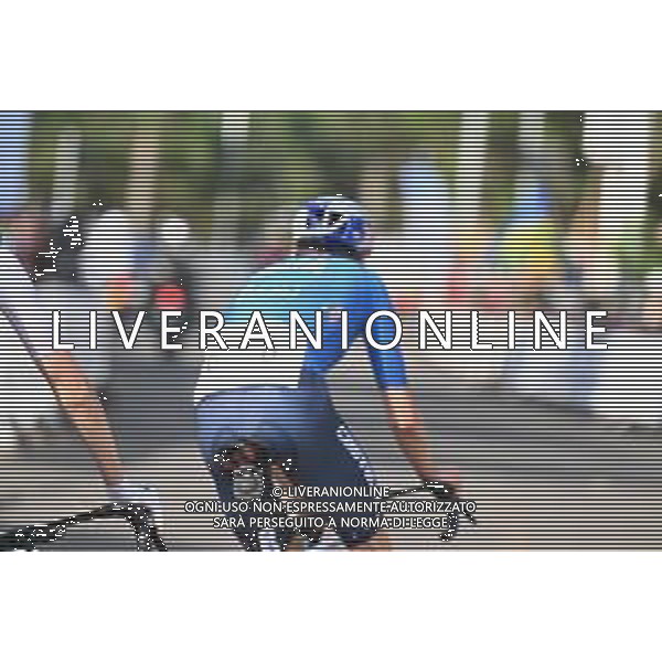 26-09-2025 World Championships U23; 2025, Red Bull - Bora Hansgrohe Development; Finn, Lorenzo Mark; Kigali; ©SIROTTI - AGENZIA ALDO LIVERANI SAS