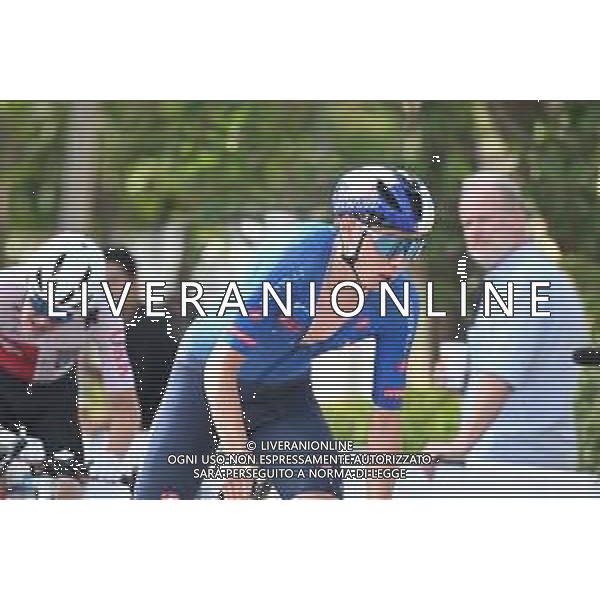 26-09-2025 World Championships U23; 2025, Red Bull - Bora Hansgrohe Development; Finn, Lorenzo Mark; Kigali; ©SIROTTI - AGENZIA ALDO LIVERANI SAS