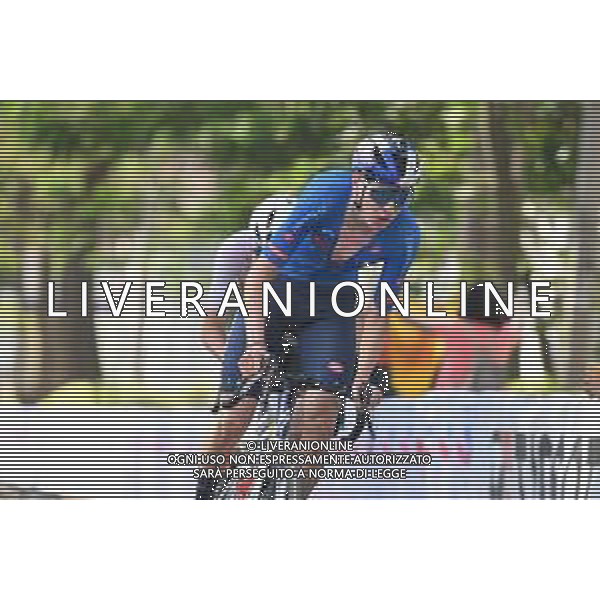 26-09-2025 World Championships U23; 2025, Red Bull - Bora Hansgrohe Development; Finn, Lorenzo Mark; Kigali; ©SIROTTI - AGENZIA ALDO LIVERANI SAS