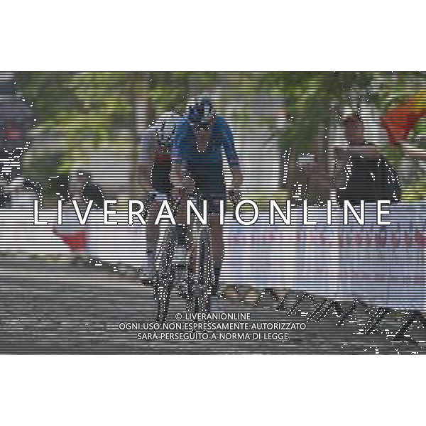 26-09-2025 World Championships U23; 2025, Red Bull - Bora Hansgrohe Development; Finn, Lorenzo Mark; Kigali; ©SIROTTI - AGENZIA ALDO LIVERANI SAS