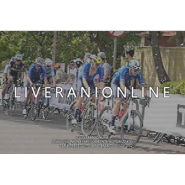 26-09-2025 World Championships U23; 2025, Italia; Borgo, Alessandro; Gualdi, Simone; Mattio, Pietro; Kigali; ©SIROTTI - AGENZIA ALDO LIVERANI SAS