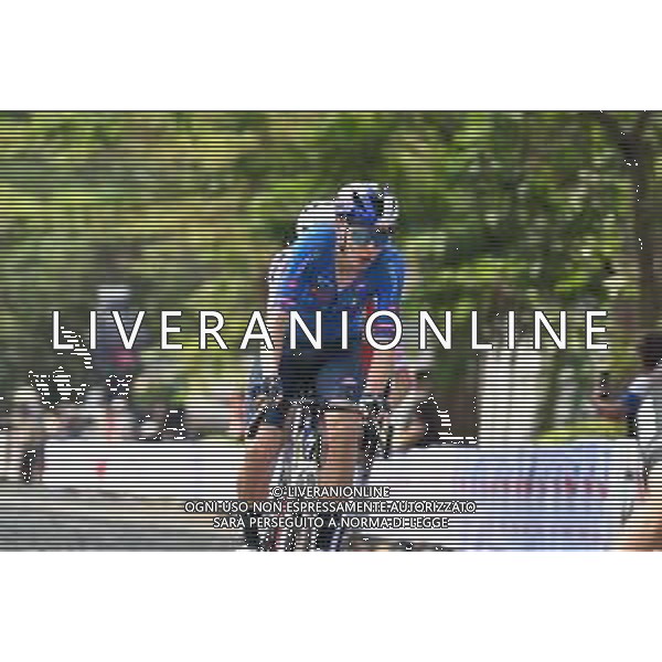 26-09-2025 World Championships U23; 2025, Red Bull - Bora Hansgrohe Development; Finn, Lorenzo Mark; Kigali; ©SIROTTI - AGENZIA ALDO LIVERANI SAS