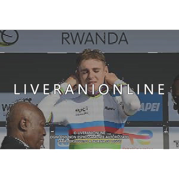 26-09-2025 World Championships U23; 2025, Red Bull - Bora Hansgrohe Development; Finn, Lorenzo Mark; Kouame, Allah; Kigali; ©SIROTTI - AGENZIA ALDO LIVERANI SAS