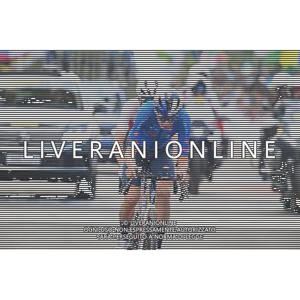 26-09-2025 World Championships U23; 2025, Red Bull - Bora Hansgrohe Development; Finn, Lorenzo Mark; Kigali; ©SIROTTI - AGENZIA ALDO LIVERANI SAS