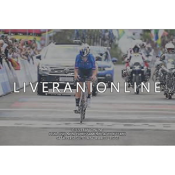 26-09-2025 World Championships U23; 2025, Red Bull - Bora Hansgrohe Development; Finn, Lorenzo Mark; Kigali; ©SIROTTI - AGENZIA ALDO LIVERANI SAS