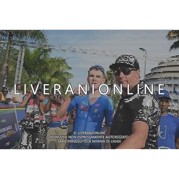 26-09-2025 World Championships U23; 2025, Red Bull - Bora Hansgrohe Development; Finn, Lorenzo Mark; Kigali; ©SIROTTI - AGENZIA ALDO LIVERANI SAS