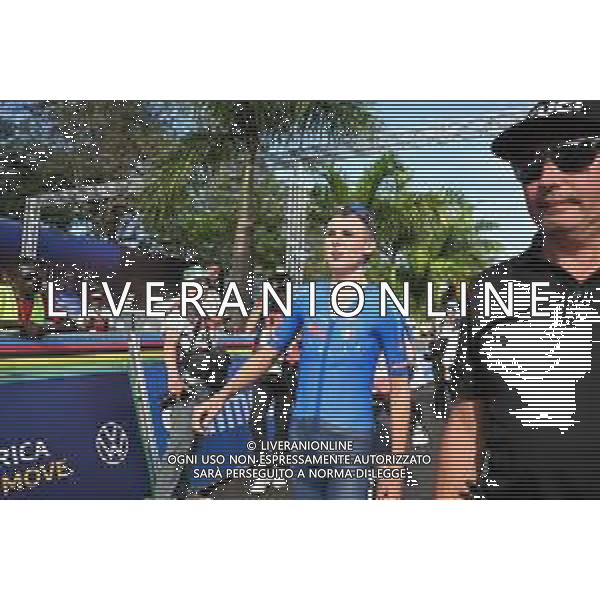 26-09-2025 World Championships U23; 2025, Red Bull - Bora Hansgrohe Development; Finn, Lorenzo Mark; Kigali; ©SIROTTI - AGENZIA ALDO LIVERANI SAS
