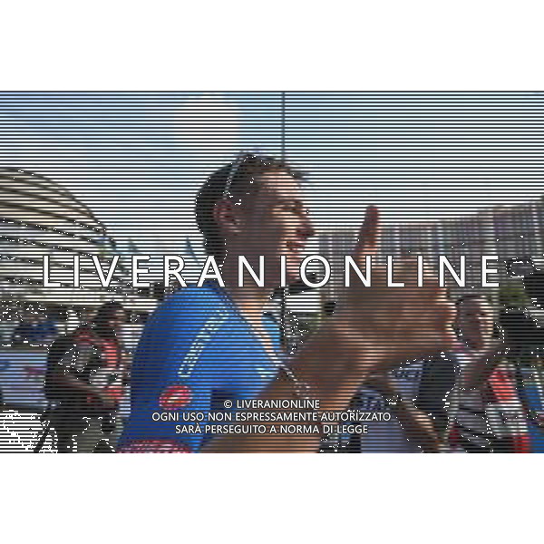 26-09-2025 World Championships U23; 2025, Red Bull - Bora Hansgrohe Development; Finn, Lorenzo Mark; Kigali; ©SIROTTI - AGENZIA ALDO LIVERANI SAS