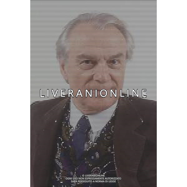 COL-RETROSPETTIVA GIORGIO ALBERTAZZI ATTORE NELLA FOTO GIORGIO ALBERTAZZI-ANNA PROCLEMER FOTO RENATO LANI-AG ALDO LIVERANI SAS