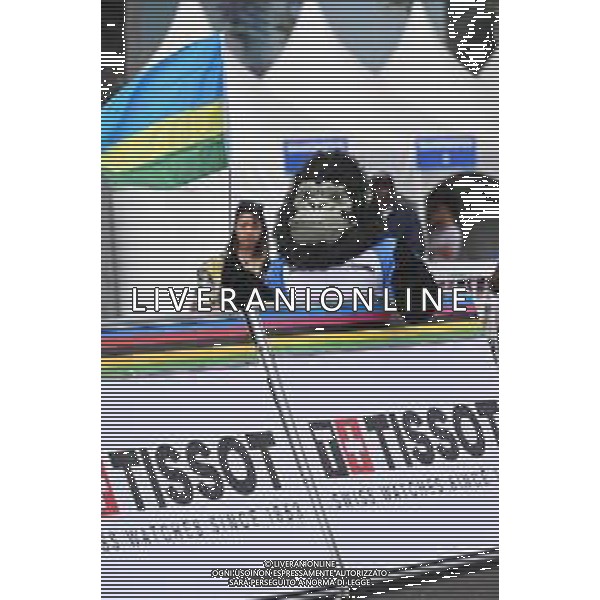 26-09-2025 World Championships U23; Kigali; ©SIROTTI - AGENZIA ALDO LIVERANI SAS