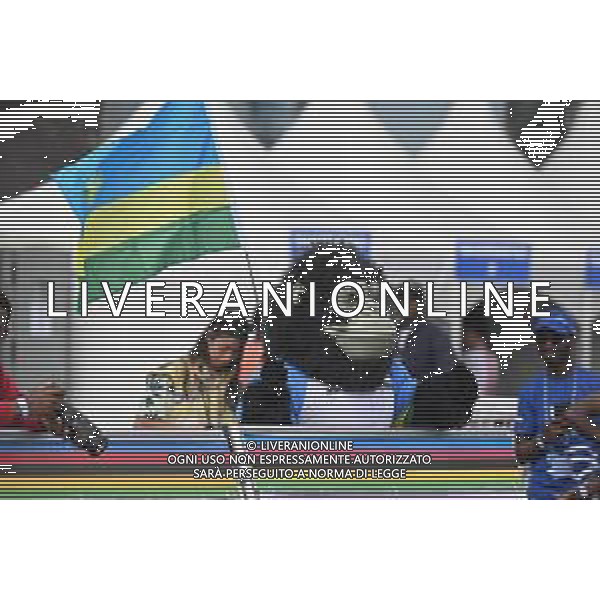 26-09-2025 World Championships U23; Kigali; ©SIROTTI - AGENZIA ALDO LIVERANI SAS