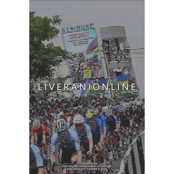 26-09-2025 World Championships U23; Kigali; ©SIROTTI - AGENZIA ALDO LIVERANI SAS