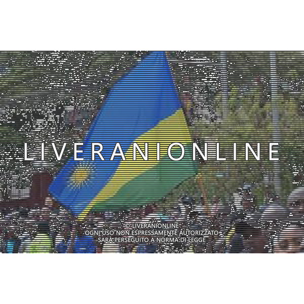 26-09-2025 World Championships U23; Kigali; ©SIROTTI - AGENZIA ALDO LIVERANI SAS