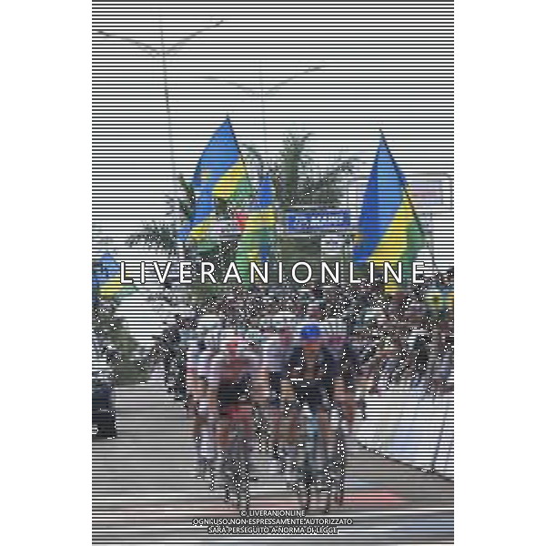 26-09-2025 World Championships U23; Kigali; ©SIROTTI - AGENZIA ALDO LIVERANI SAS