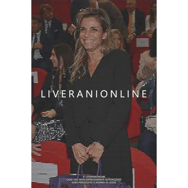 TVRG Laurea Giuseppe Marotta nella foto Mariagrazia Moro Visconti compagna di Giuseppe Marotta Milano 26-09-2025 Giuseppe Marotta presidente Inter riceve la laurea Honoris Causa dall\'Università Milano Bicocca foto Roberto Garavaglia/Agenzia Aldo Liverani sas