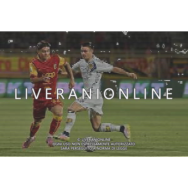 Serie B Bkt 2025-2026 Catanzaro vs Juve Stabia Stadio Nicola Ceravolo Nella foto: Fabio Rispoli Foto Andrea Rosito @Agenzia Liverani SAS - AGENZIA ALDO LIVERANI SAS