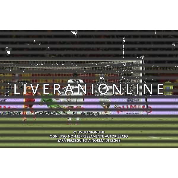Serie B Bkt 2025-2026 Catanzaro vs Juve Stabia Stadio Nicola Ceravolo Nella foto: Gol su rigore di Alessandro Gabrielloni Foto Andrea Rosito @Agenzia Liverani SAS - AGENZIA ALDO LIVERANI SAS