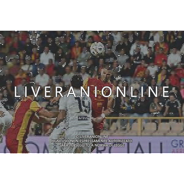 Serie B Bkt 2025-2026 Catanzaro vs Juve Stabia Stadio Nicola Ceravolo Nella foto: Lucas Matia Antonini Foto Andrea Rosito @Agenzia Liverani SAS - AGENZIA ALDO LIVERANI SAS