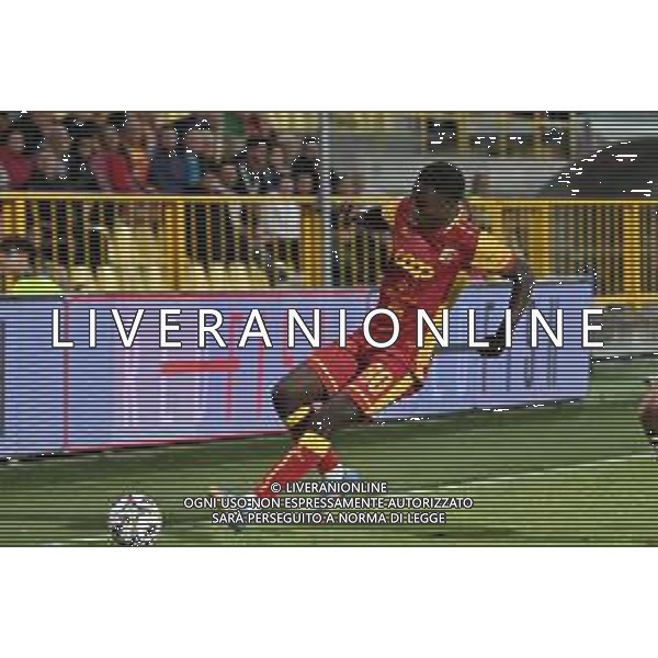 Serie B Bkt 2025-2026 Catanzaro vs Juve Stabia Stadio Nicola Ceravolo Nella foto: Alphadjo Cisse Foto Andrea Rosito @Agenzia Liverani SAS - AGENZIA ALDO LIVERANI SAS