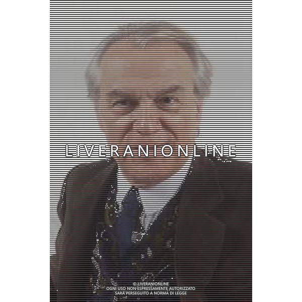 COL-RETROSPETTIVA GIORGIO ALBERTAZZI ATTORE NELLA FOTO GIORGIO ALBERTAZZI-ANNA PROCLEMER FOTO RENATO LANI-AG ALDO LIVERANI SAS